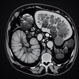 МРТ селезінки