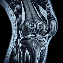 МРТ колінного суглобу