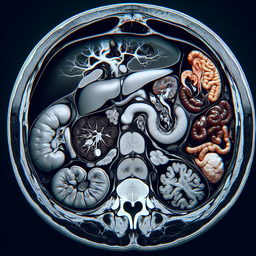 МРТ органів черевної порожнини