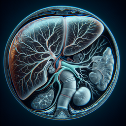 МРТ печінки