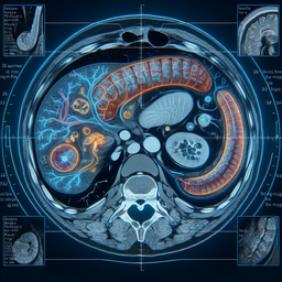 МРТ підшлункової залози