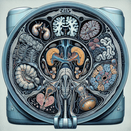 МРТ органів малого тазу