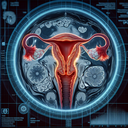 МРТ матки шийки матки